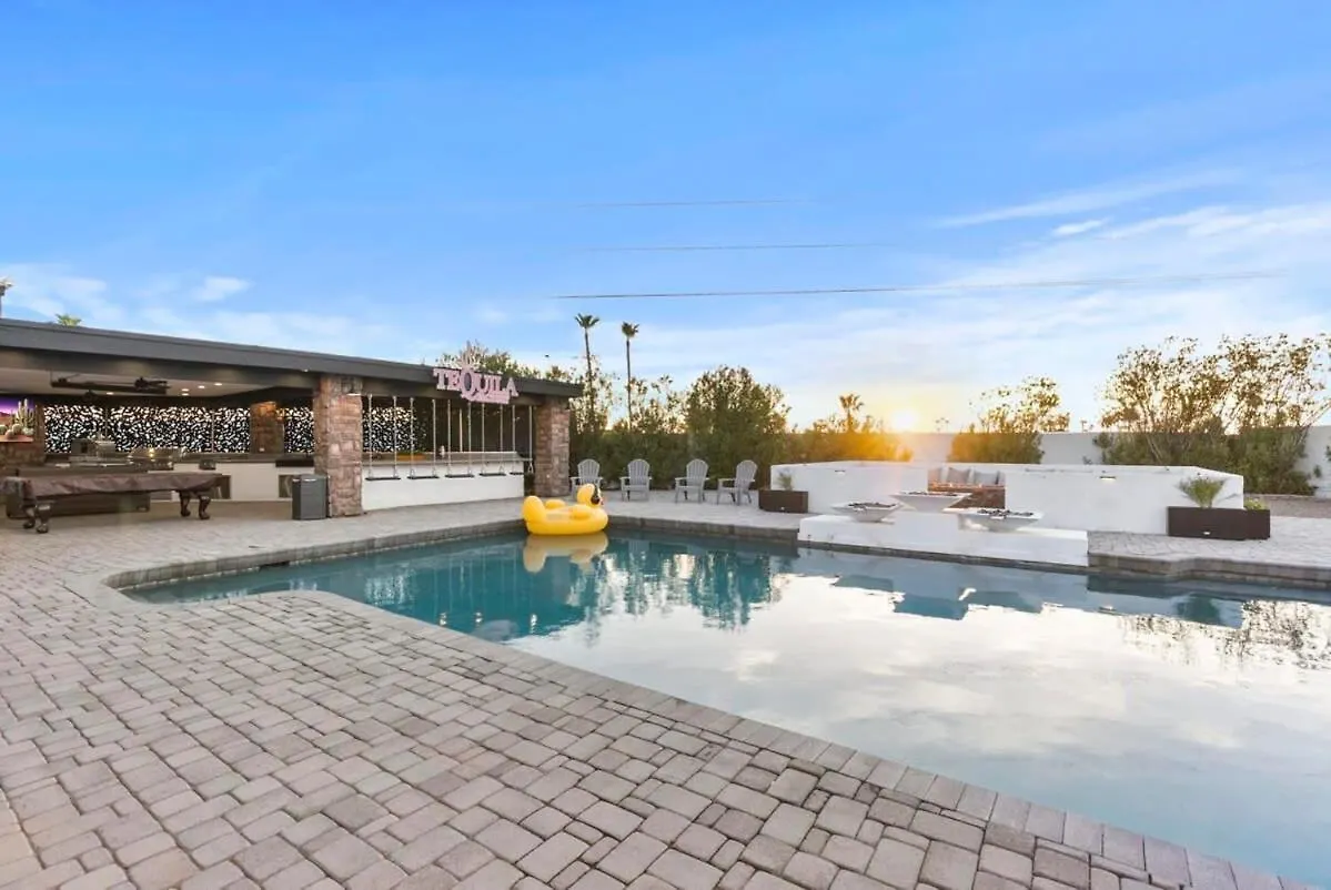 Σπίτι διακοπών Luxury Pickleball - Concierge Service With Pool Φοίνιξ