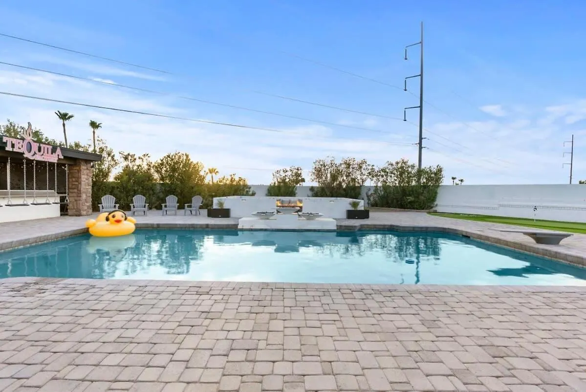 Luxury Pickleball - Concierge Service With Pool Φοίνιξ