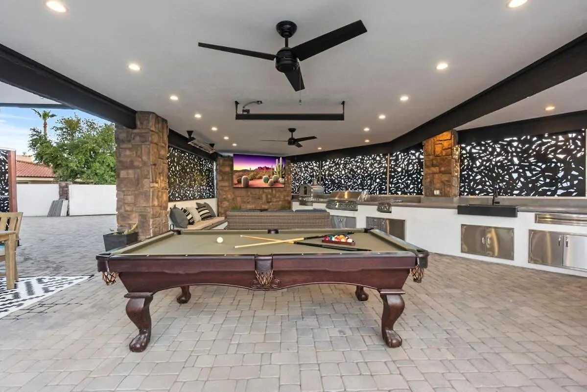Luxury Pickleball - Concierge Service With Pool Φοίνιξ Σπίτι διακοπών