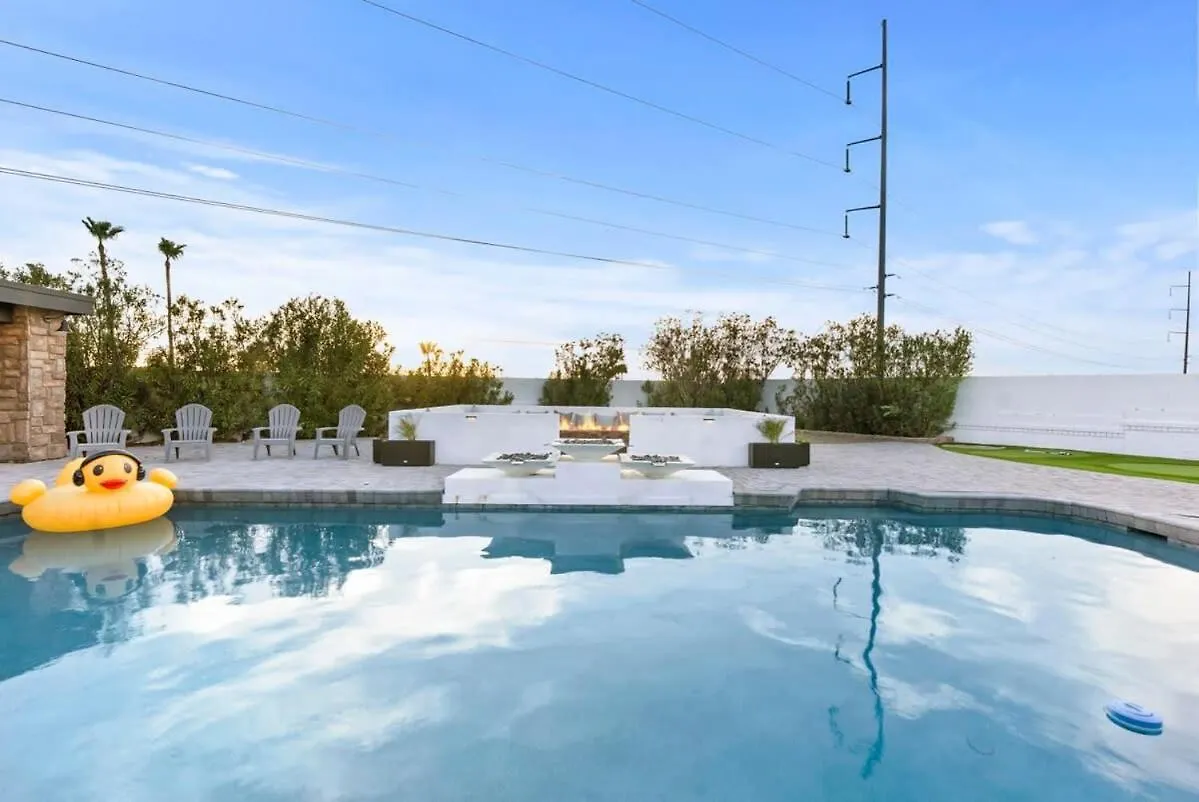 Luxury Pickleball - Concierge Service With Pool Φοίνιξ