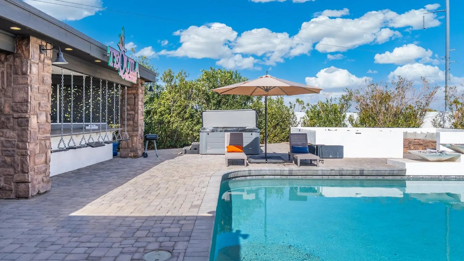 Luxury Pickleball - Concierge Service With Pool Φοίνιξ