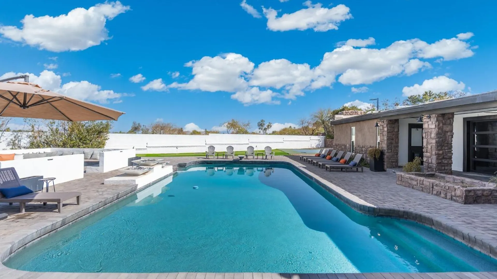 Luxury Pickleball - Concierge Service With Pool Φοίνιξ
